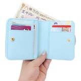 すみっコぐらし レディース財布 ダイカットワッペン | cinemacollection | 詳細画像2