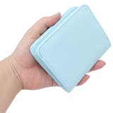 すみっコぐらし レディース財布 ダイカットワッペン | cinemacollection | 詳細画像6