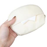 コスメポーチ ティッシュポーチ イチゴ | cinemacollection | 詳細画像2 