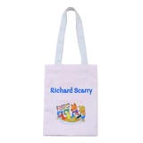 リチャードスキャリー トートバッグ 絵の具 | cinemacollection | 詳細画像1