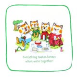 リチャードスキャリー ミニタオル ミニハンドタオル | cinemacollection | 詳細画像1