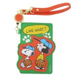 スヌーピー 定期入れ パスケース | cinemacollection | 詳細画像1 