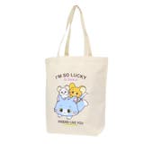 トムとジェリー トートバッグ 縦型トートバッグ | cinemacollection | 詳細画像1