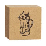 ハンコ お猫ライフスタンプ お通じ | cinemacollection | 詳細画像1 