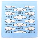 シナモロール ハンドタオル ウォッシュタオル | cinemacollection | 詳細画像1 