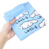 シナモロール ハンドタオル ウォッシュタオル | cinemacollection | 詳細画像3 