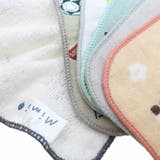 ハンドタオル ガーゼミニミニタオル 15cm | cinemacollection | 詳細画像2 