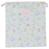 すみっコぐらし 巾着袋 きんちゃくポーチ | cinemacollection | 詳細画像1