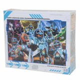 仮面ライダーガッチャード パズル ジグソーパズル108ラージピース | cinemacollection | 詳細画像1