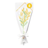 ハンカチ 花束ハンカチ ミモザ デコレ ギフト雑貨 子供 プレゼント グッズ | cinemacollection【KIDS】 | 詳細画像1
