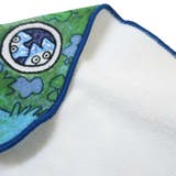 11ぴきのねこ ミニタオル インクジェットプリントハンカチタオル | cinemacollection | 詳細画像2