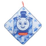 きかんしゃトーマス ループタオル 幼稚園ループ付きハンドタオル | cinemacollection【KIDS】 | 詳細画像1 