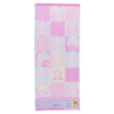 リトルツインスターズ フェイスタオル ジャガードロングタオル | cinemacollection | 詳細画像1