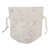 フローマルズ 巾着袋 巾着 | cinemacollection | 詳細画像1 