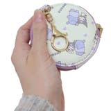 クロミ ミニポーチ 丸型キー&コインケース | cinemacollection | 詳細画像2