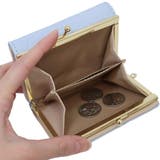 ハローキティ ミニウォレット 口金財布 | cinemacollection | 詳細画像4 