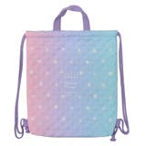 ナップサック キルトナップサック グラデデイジー | cinemacollection【KIDS】 | 詳細画像1 