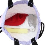 ナップサック キルトナップサック ドット | cinemacollection【KIDS】 | 詳細画像2 