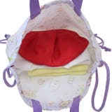 すみっコぐらし ナップサック 総柄ナップサック | cinemacollection【KIDS】 | 詳細画像2 