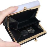 クロミ コンパクト財布 ミニ口金財布 | cinemacollection | 詳細画像5