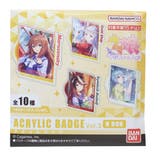 ウマ娘 プリティーダービー バッジ | cinemacollection | 詳細画像1