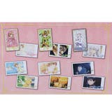 カードキャプターさくら ブロマイド トレーディングスマロイド | cinemacollection | 詳細画像3 