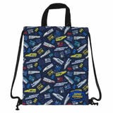 スーパーエクスプレス ナップザック キルトナップサック | cinemacollection【KIDS】 | 詳細画像1 