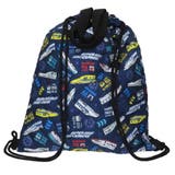 スーパーエクスプレス ナップザック キルトナップサック | cinemacollection【KIDS】 | 詳細画像2 