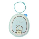 すみっコぐらし ネームタグ ネームホルダーマスコット | cinemacollection | 詳細画像1 