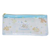 シナモロール ペンポーチ クリアペンケース | cinemacollection | 詳細画像1 