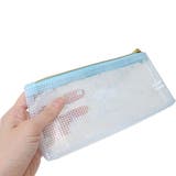 シナモロール ペンポーチ クリアペンケース | cinemacollection | 詳細画像2 