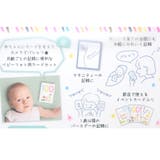 月齢カード ベビーフォト用カードセット アニマルズ | cinemacollection | 詳細画像2 