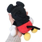 ミッキーマウス ゴルフ用品 ぬいぐるみポーチ | cinemacollection | 詳細画像2