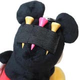 ミッキーマウス ゴルフ用品 ぬいぐるみポーチ | cinemacollection | 詳細画像4
