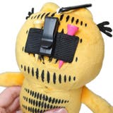 ガーフィールド ゴルフ用品 ぬいぐるみポーチ | cinemacollection | 詳細画像4