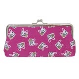 眼鏡ケース ミンゲイオリメガネガマ ウサギ | cinemacollection | 詳細画像1 