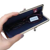 眼鏡ケース ミンゲイオリメガネガマ ウサギ | cinemacollection | 詳細画像3 