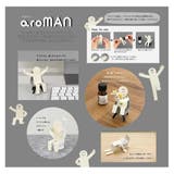 ディフューザー アロマン 椅子とアロマン | cinemacollection | 詳細画像4