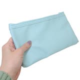 シナモロール ペンケース クリアフラットポーチ | cinemacollection | 詳細画像2