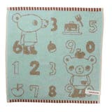 かずくま ハンドタオル ウォッシュタオル | cinemacollection | 詳細画像4 