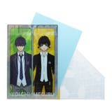 ブルーロック クリアフォルダー ダイカットフラップ付クリアファイル | cinemacollection | 詳細画像3 