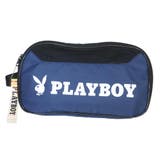 プレイボーイ 体育館靴入れ ラウンドシューズケース | cinemacollection | 詳細画像1 