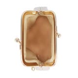 スヌーピー コインケース 刺繍がま口ミニポーチ | cinemacollection | 詳細画像3 