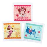 ミニーマウス ハンドタオル ハンドタオル3枚組 | cinemacollection | 詳細画像1 