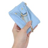 シナモロール 定期入れ キー＆パスポーチ | cinemacollection | 詳細画像2 