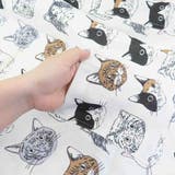 エプロン ショートエプロン ヴェリアスキャット | cinemacollection | 詳細画像2