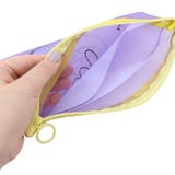 ミッフィー トラベルポーチ メッシュフラットポーチ | cinemacollection | 詳細画像3 