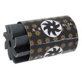 けしごむ 忍者押し出し消しゴム 八方型 | cinemacollection | 詳細画像1 