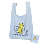ネズミのANDY ショッピングバッグ エコバッグ | cinemacollection | 詳細画像1