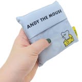 ネズミのANDY ショッピングバッグ エコバッグ | cinemacollection | 詳細画像4